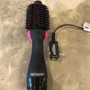 Revlon Hair Dryer and Volumizing Brush